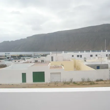 Duplex La Graciosa * Caleta de Sebo