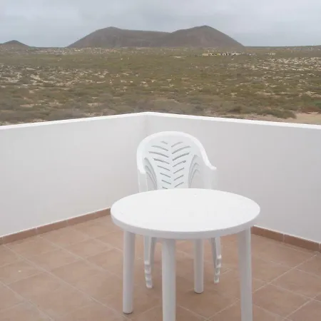 Apartment Duplex La Graciosa *