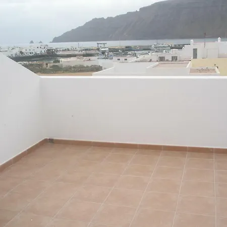 Apartment Duplex La Graciosa *