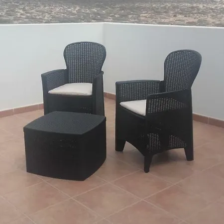 Apartment Duplex La Graciosa *