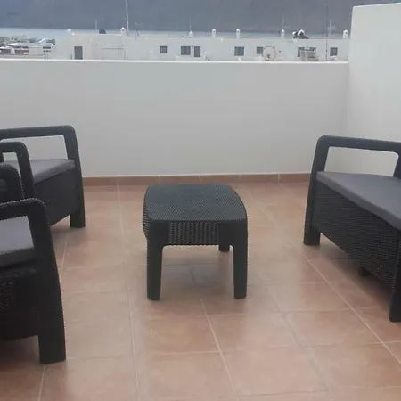 Duplex La Graciosa Apartment *