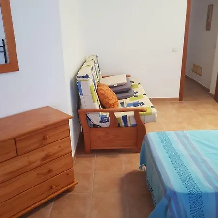 Apartamento Duplex La Graciosa *